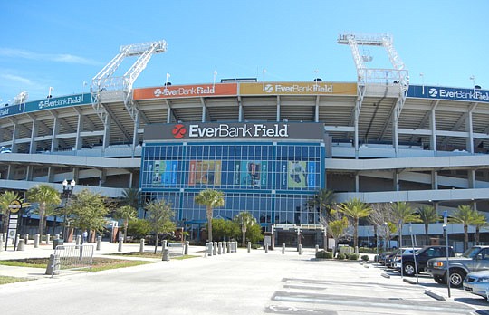 EverBank Field