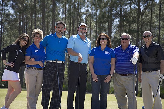 The Jacksonville division of Lennar Homes presented the Fallen Heroes Golf Classic at Eagle Landing, raising more than $6,000 for the Florida Fallen Heroes. The tournament included 84 golfers, with the raised funds to be used to purchase a memorial mo...