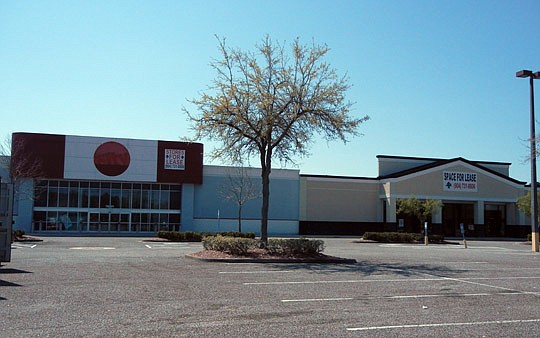 Former Circuit City and Linens 'n Things stores in Southside are being prepared for Academy Sports &amp; Outdoors.