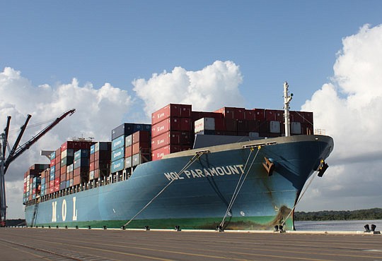 A draft report of the U.S. Army Corps of Engineers Jacksonville Harbor Channel Deepening study has extended its deadline for releasing the report to the public from May 6 to May 31 to include more information.