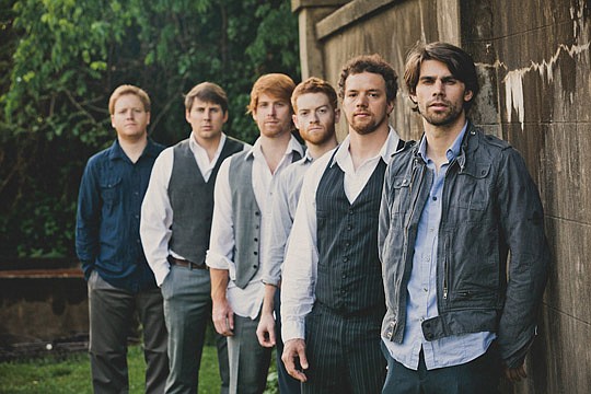 The Dirty Guv'nahs (above) are scheduled to perform along with Seven Nations on Friday at "Tee Off Downtown."