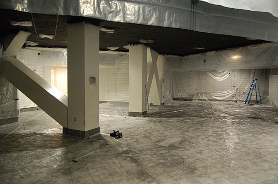 The Frugal Diva will soon move into the former Body Central retail space, which is being refreshed