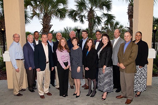 Leadership Jacksonville said 14 people participated in its recent 2013 New Leadership Summit two-day program at Omni Amelia Island. The organization develops youth and adult leaders in Northeast Florida. The summit provides information to executives w...