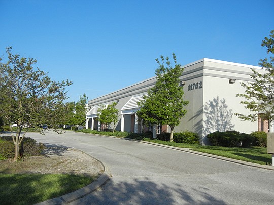 Investor Carl Stoudemire bought the five-building EastPark Center within the EastPark Office and Industrial Park in Southside.