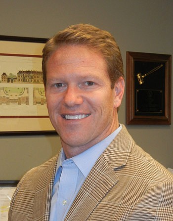 Davis is wrapping up his work as executive director of the Northeast Florida Builders Association as he prepares to become president and CEO of the JAX Chamber on July 1.