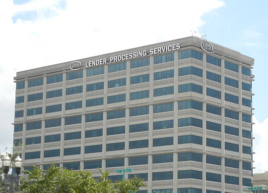 Lender Processing Services is headquartered Downtown along Riverside Avenue.