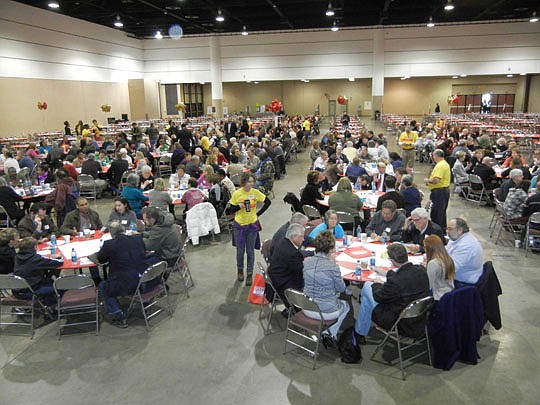 The four JAX2025 visioning events attracted more than 2,000 participants. About 450 people gathered (above) for the Feb. 2 workshop at the Osborn Center, the site of the community discussions. The report was released May 18 at the West Touchdown Club ...