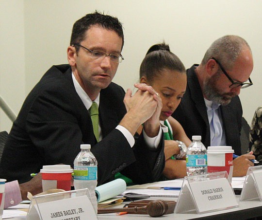 Barakat (left) will negotiate Wallace's contract.