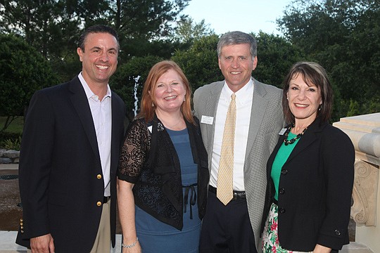 Community Hospice of Northeast Florida celebrated the conclusion of its $20 million Community of Care capital fundraising campaign at its "Picnic in the Park" evening of appreciation. Donors to the campaign established endowments to support pediatric ...