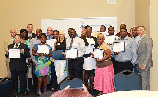 Operation New Hope and the University of North Florida Division of Continuing Education partnered to provide training for ex-offenders in the Jacksonville area. With funding assistance from WorkSource, the Warehouse Associate Certification program was...
