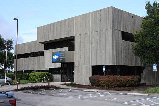 Photo by Joe Wilhelm Jr. - Jacksonville Community Council Inc. will begin its move Downtown to WJCT Studios in December.