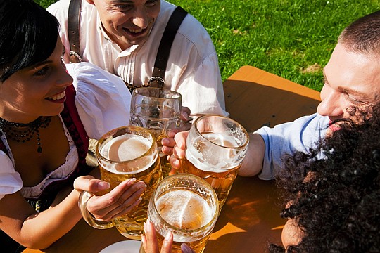 Jaxtoberfest is scheduled Oct. 11-12 at the Shipyards along East Bay Street.