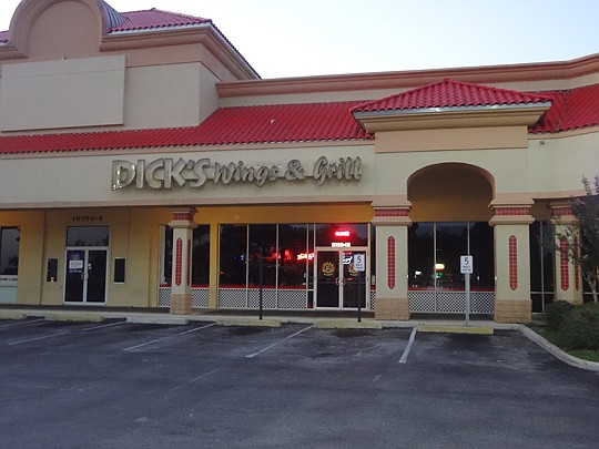 American Restaurant Concepts Inc., which operates Dick's Wings and Grill, has moved its headquarters from Jacksonville to Lafayette, La. It operates 16 franchises in Florida and Georgia, like the one at 10750 Atlantic Blvd.