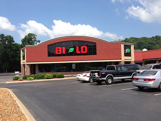 A Bi-Lo in Chattanooga, Tenn. The chain is based in Jacksonville.