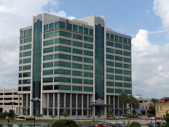 EverBank is based in Jacksonville at 501 Riverside Ave.