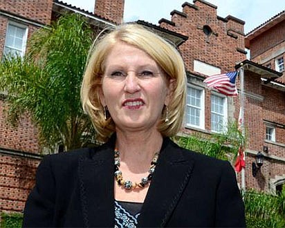 Pam Stewart