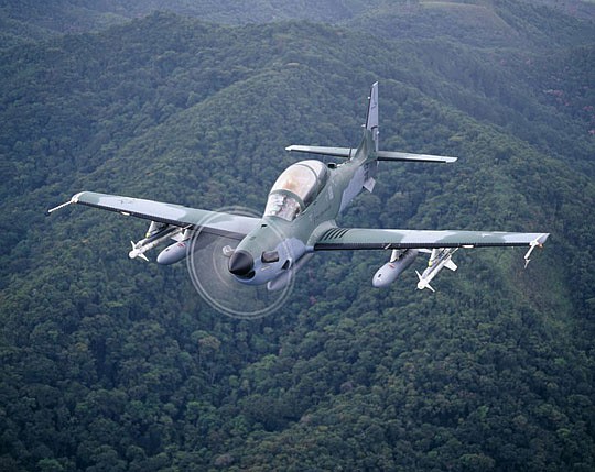 Super Tucano