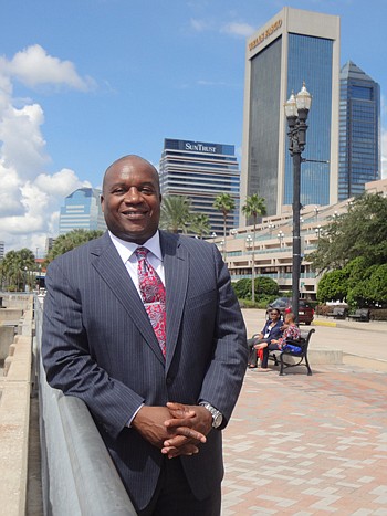 Jacksonville Transportation Authority CEO Nathaniel Ford was named to the role last October and started in December. Since then, he's instituted a reorganization and is seeking to do more to make the system efficient.