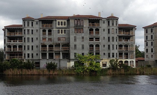 Prospect Property Group bought The Cove at St. Johns and hopes to open a sales center soon.