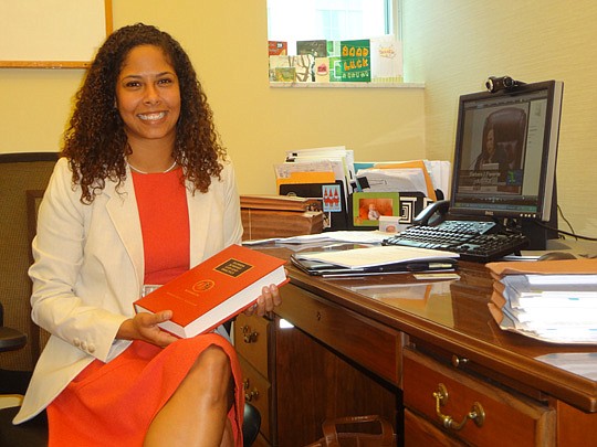Assistant Public Defender Diana Johnson