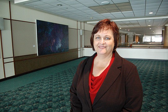 Kim Bergeron, executive director of the Cultural Council of Greater Jacksonville.
