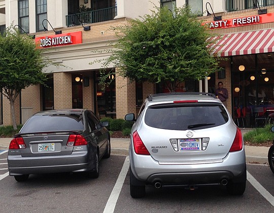 ZoÃ«s Kitchen operates two area restaurants, including this one in Riverside.
