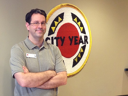 Jeff Smith is executive director and vice president of City Year Jacksonville.
