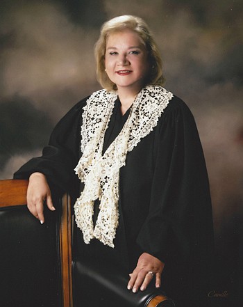 Judge Jean Johnson was first elected to County Court in 1992. A 1985 graduate of the University of Florida law school, Johnson has served in Circuit Court since 1996.