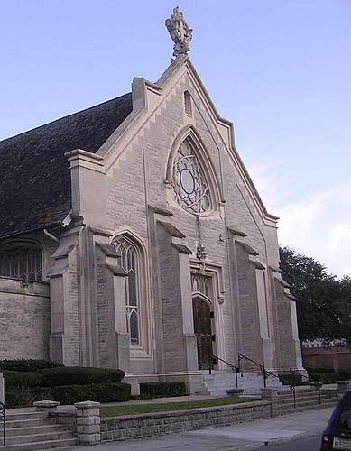 St. Johns Episcopal Cathedral is having services both today and Christmas Day.