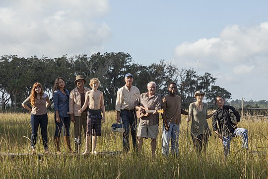 "Swamp Radio," a Spark Grant project of the Cultural Council of Greater Jacksonville, will present its winter episode Jan. 19 at the Florida Theatre.