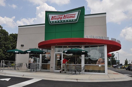 The Merrill Road location will look like this store in Burlington, N.C.