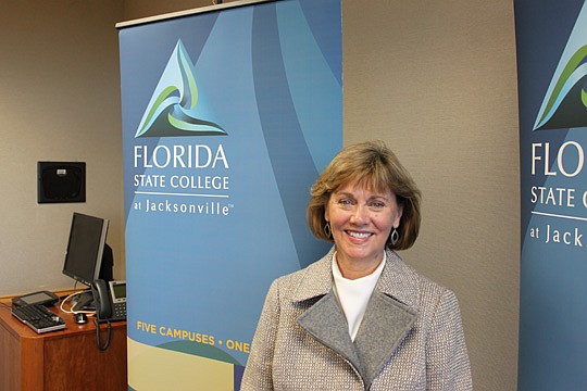 Cynthia Bioteau was president at Salt Lake Community College.