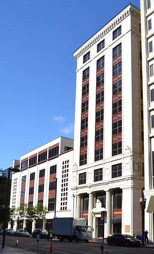 JTA will move its headquarters staff to 121 Atlantic Place.
