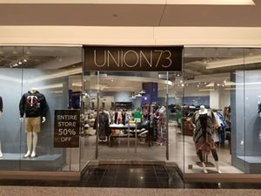 "The Profitâ€ Marcus Lemonis opened the first Union 73 in Minneapolis.