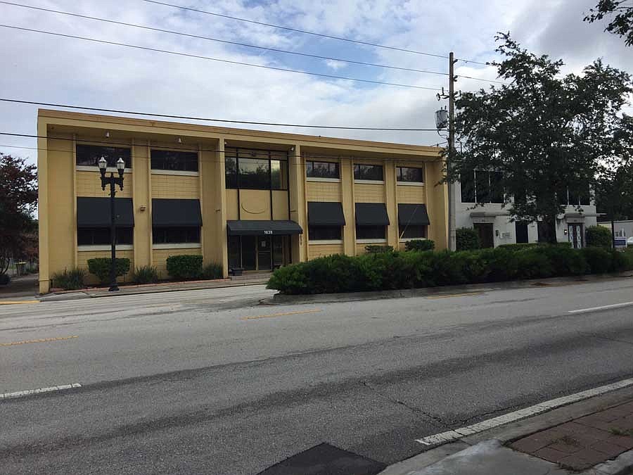 Lawyer and investor Mark Rubin bought the building at 1639 Atlantic Blvd., next to his headquarters, and intends to renovate it for offices and a restaurant.