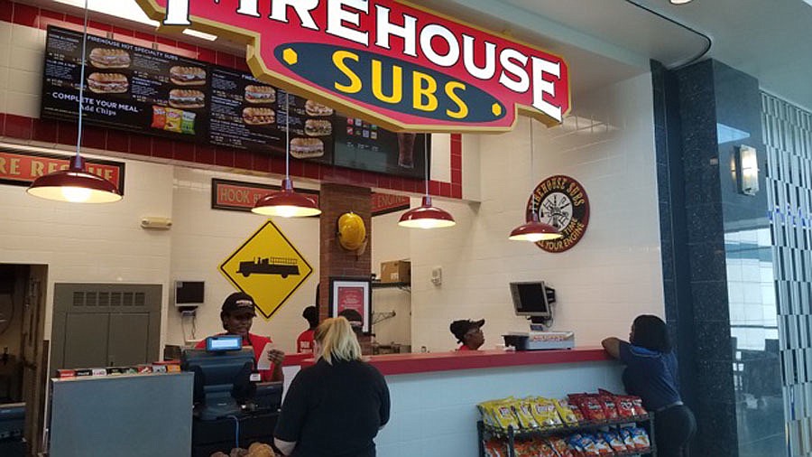 Firehouse Subs wants to expand into non-traditional locations, such as airports.