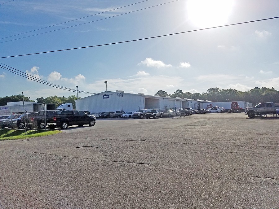 Averitt Express Inc. operates a distribution center in West Jacksonville at 723 Scotia Road. It intends to build a larger one 2 miles west at 7200 Commonwealth Ave.