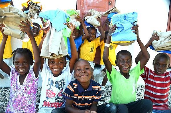 Sole4souls gives new shoes and clothes to million of people annually around the globe.