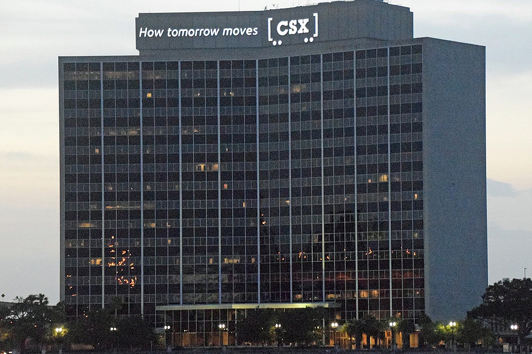 CSX wants to renovate Jacksonville headquarters Jax Daily Record