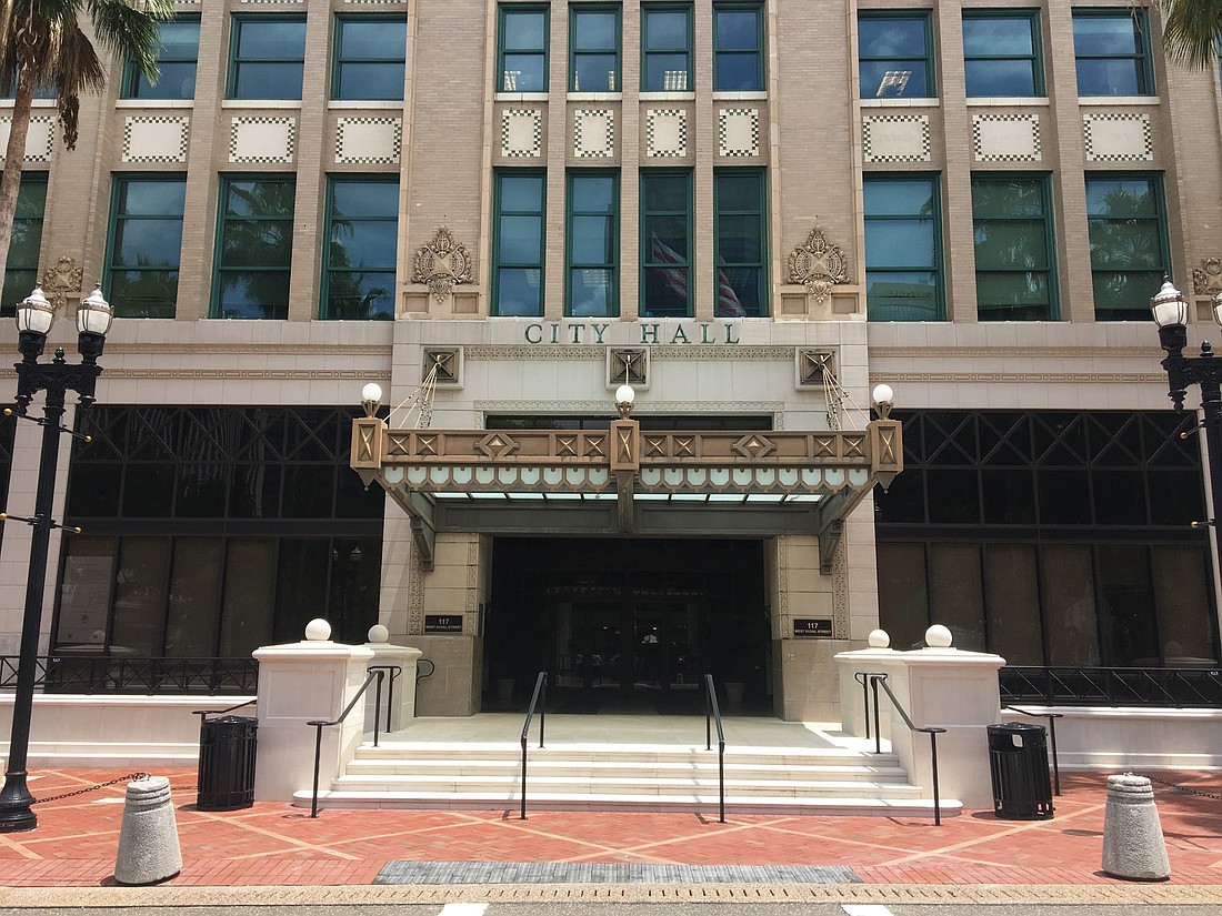 Jacksonville City Hall