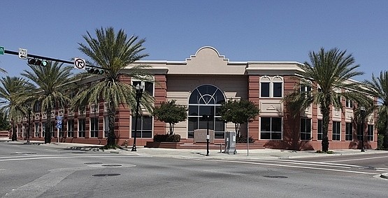 The two-story, 32,300-square-foot structure at 701 W. Adams St.  is two blocks from the Duval County Courthouse.