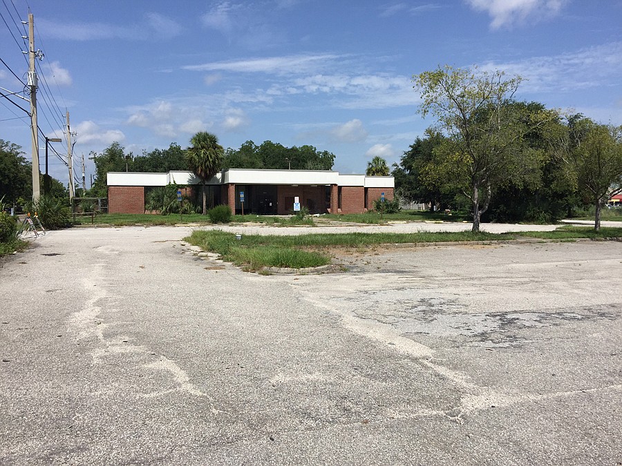 Wawa wants to build at 1004 Edgewood Ave. N. in the Paxon area of Northwest Jacksonville.