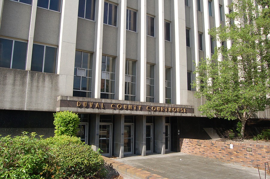 Duval County Courthouse Annex