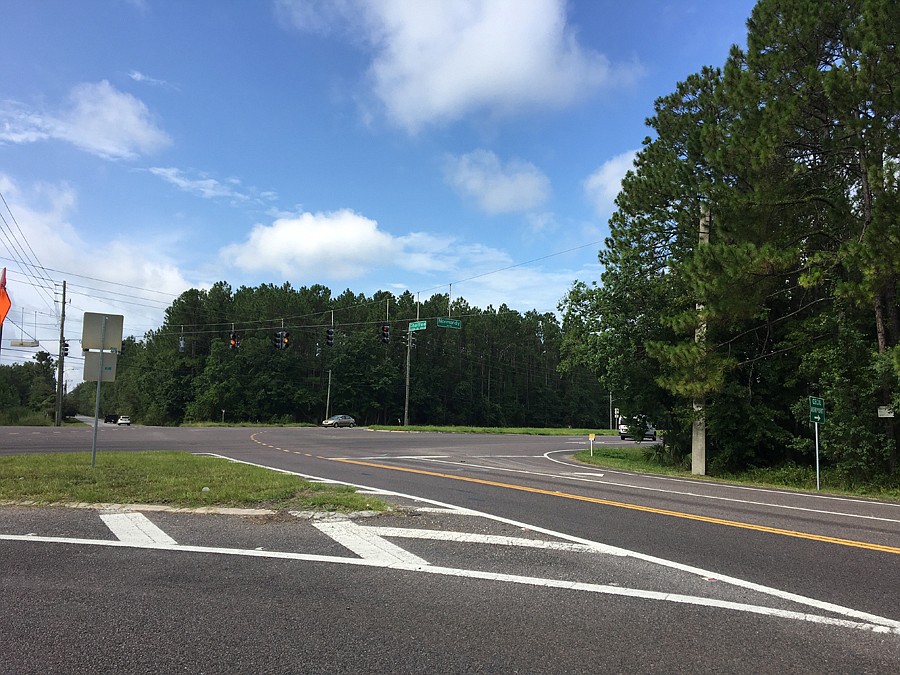 The mayor proposes $3 million to widen Chaffee Road South.