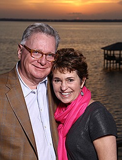 Wally and Alyson Lee worked together at LeeValent Group.