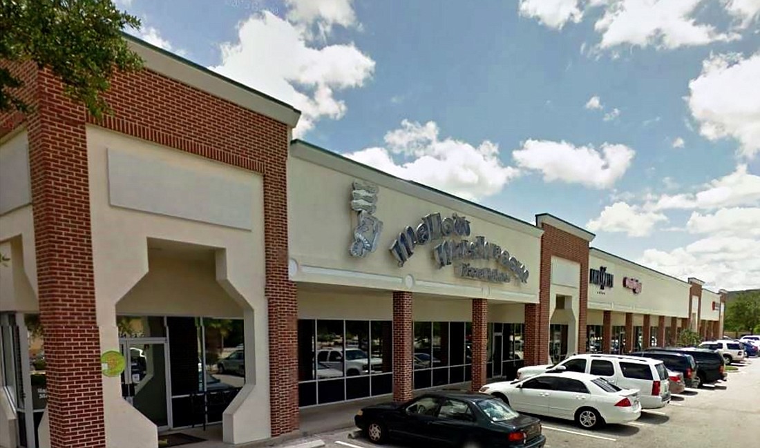 Mellow Mushroom is an anchor at 9734 Deer Lake Court in the Tinseltown center.
