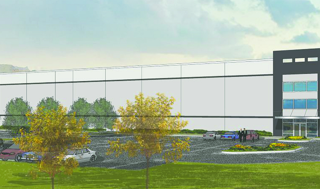 Benco Dental Supply Co. filling Tradeport building Jax Daily Record