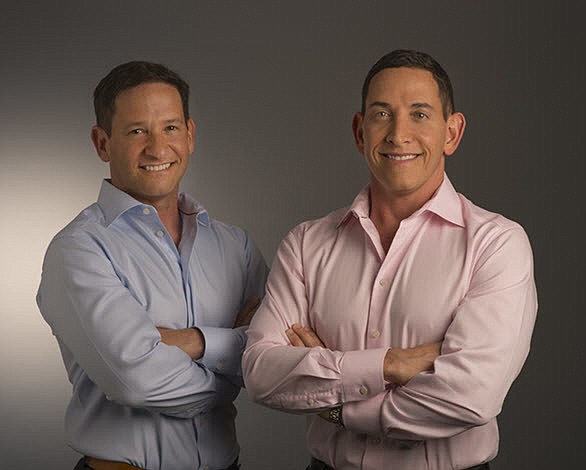 Brightway Insurance announced Monday that David Miller (left) is the companyâ€™s new executive chairman, and Michael Miller is the new chairman. The Miller brothers co-founded Brightway in 2008.