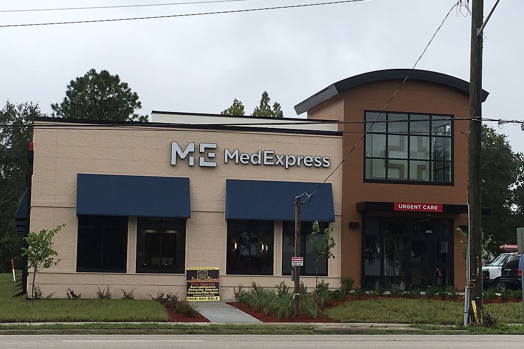 MedExpress to open first Northeast Florida center Jax Daily Record