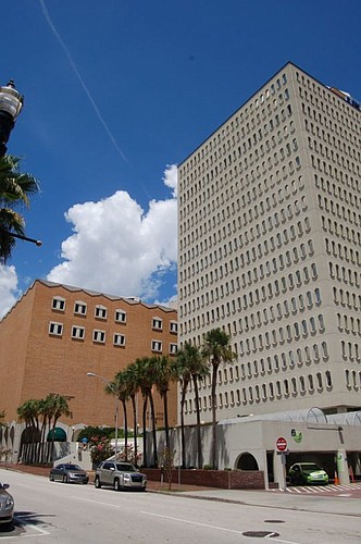 JEA wants to leave its campus at 21 W. Church St. and build a new headquarters near the  Duval County Courthouse.